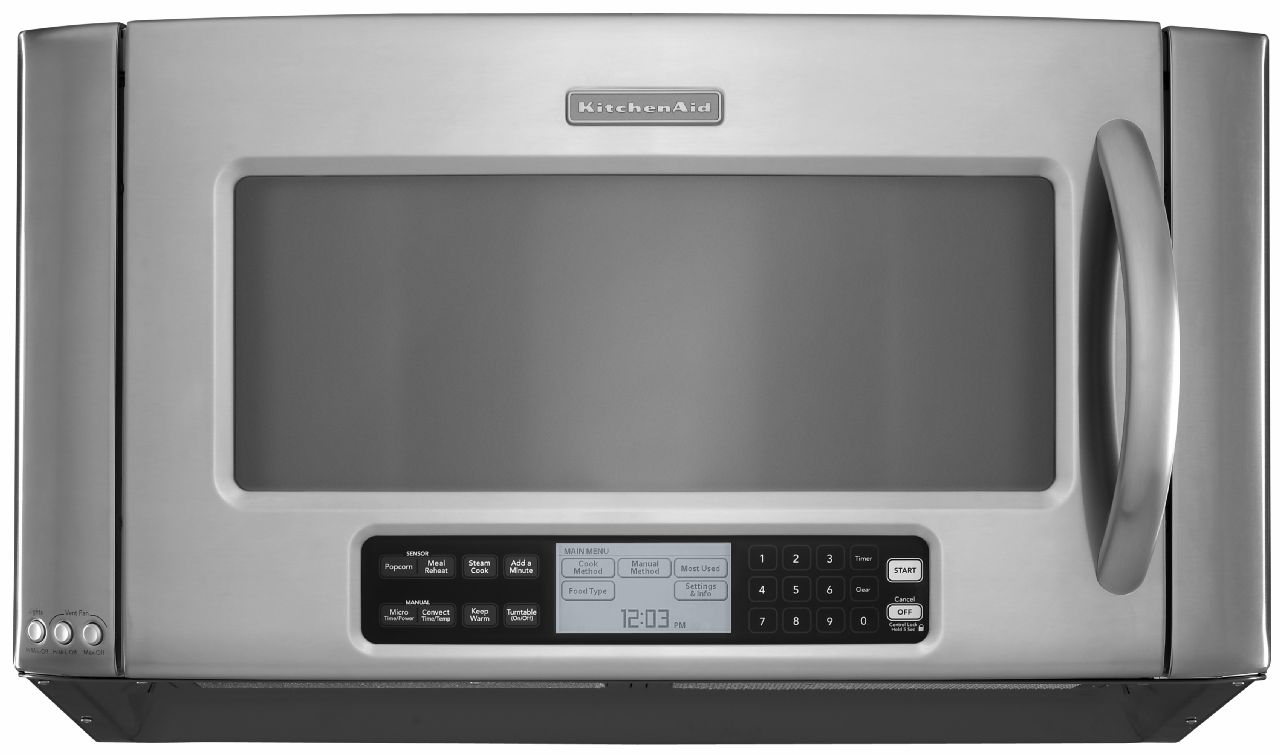 KitchenAid Microwave: Model KHHC2090SSS2 Parts & Repair Help | Repair
