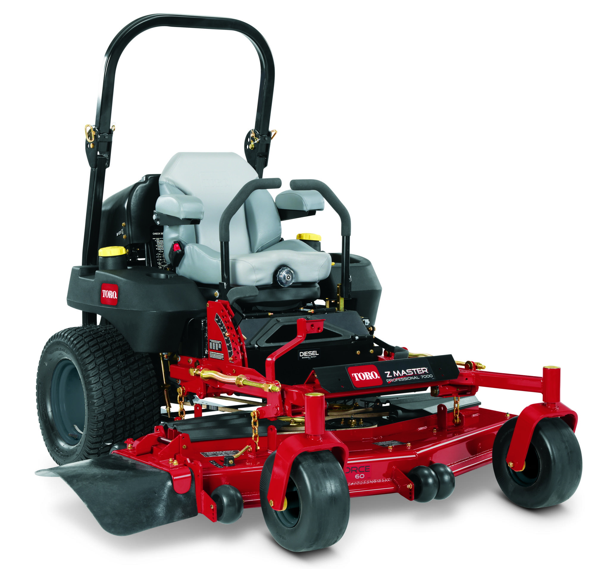 Toro Lawn Mower: Model 74267/SERIAL: 270000301-270999999 ...