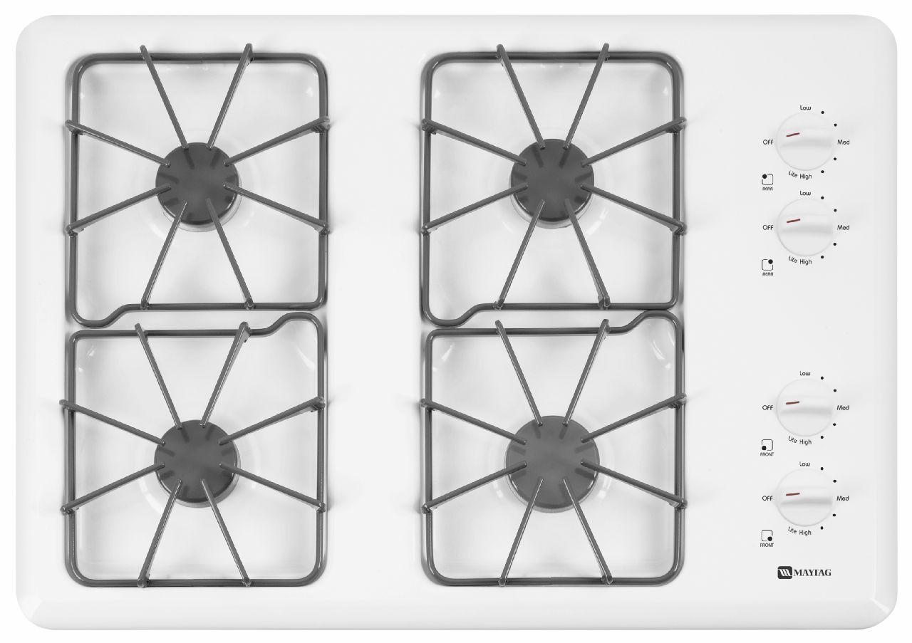 Maytag Range/Stove/Oven MGC4430BDW12 Parts, Diagrams, Videos & Repair