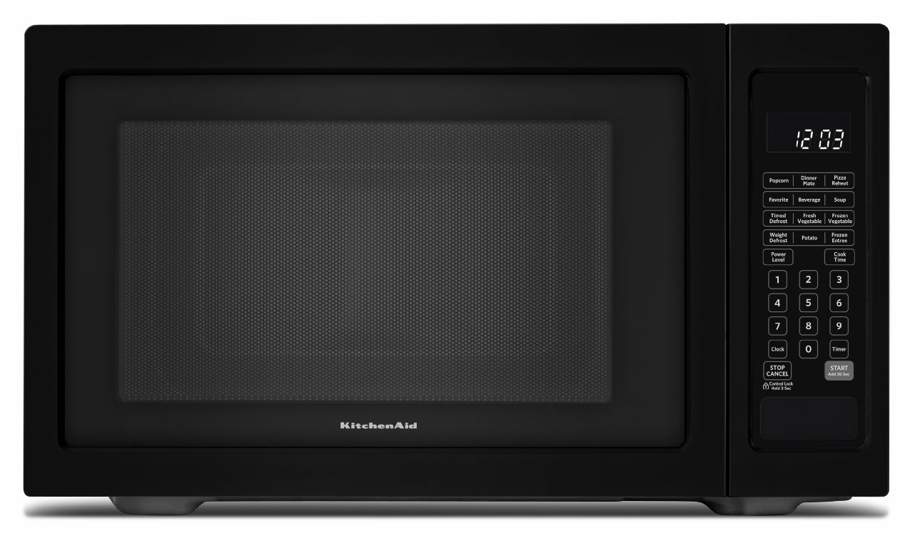 KitchenAid Microwave: Model KCMS1655BBL Parts & Repair Help | Repair Clinic
