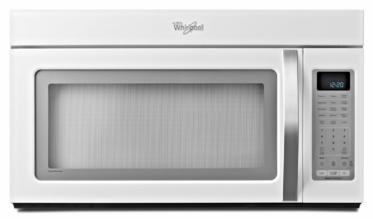 Whirlpool Microwave Model WMH53520AH1 Parts & Repair Help Repair Clinic
