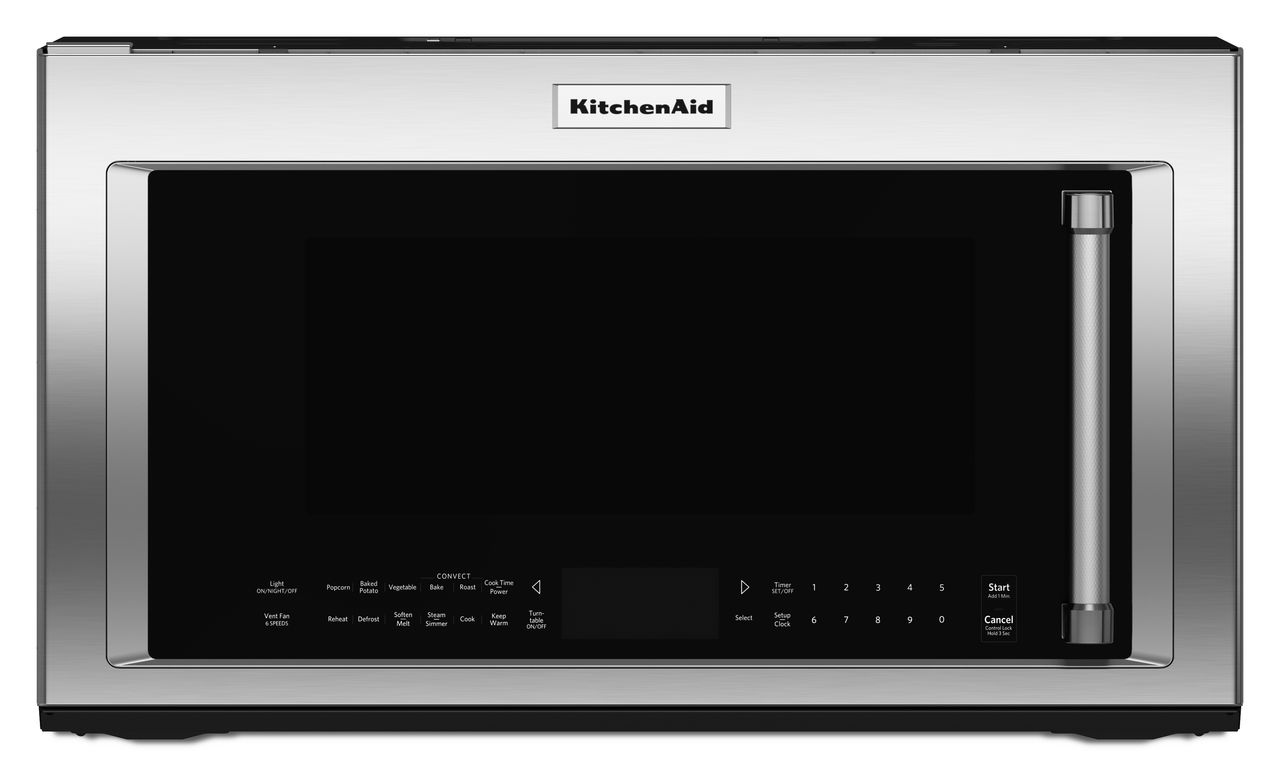 KitchenAid Microwave Model KMHC319ESS0 Parts