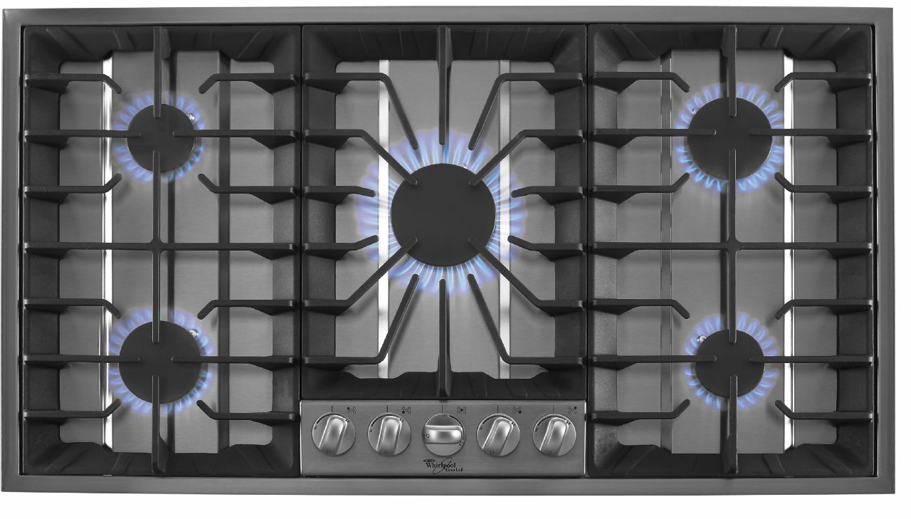 Whirlpool Range/Stove/Oven Model GLS3665RS03 Parts & Repair Help