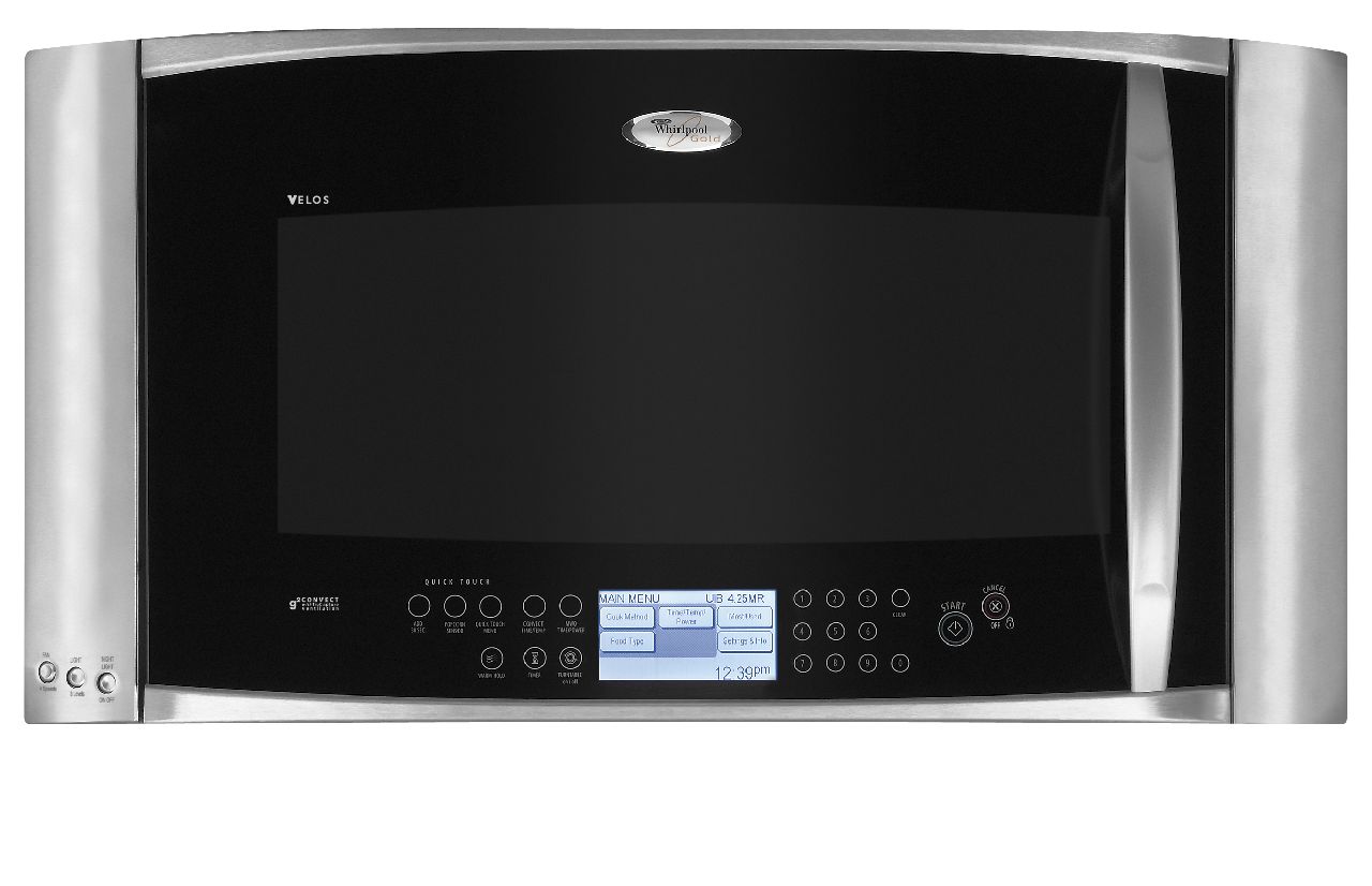 How to Fix a Whirlpool Microwave Microwave Troubleshooting